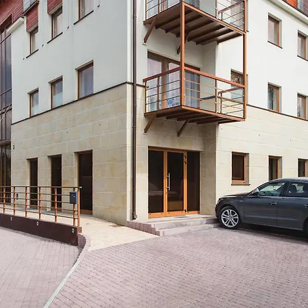 Borowinowa2 Apartament *