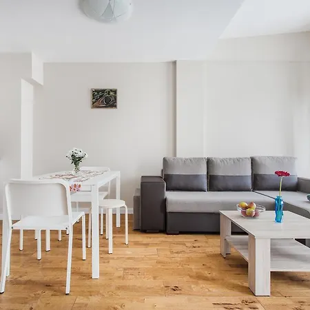 Borowinowa2 Apartament