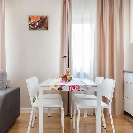 Borowinowa2 Apartament Kraków