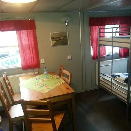 Botel Barka Basia Krakow