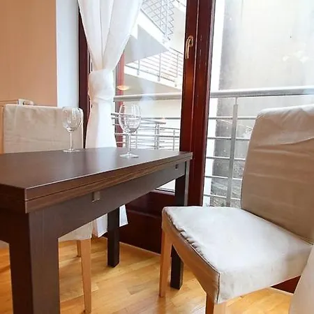 Apartahotel Parkside Old Town