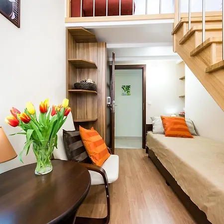 Apartamento Vanilla 3 Cracovia