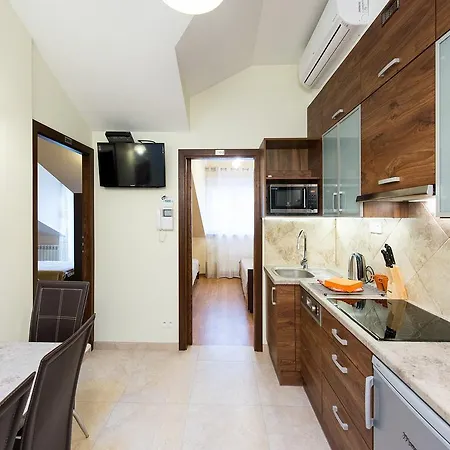 Vanilla 3 Apartment Krakow