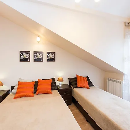 Apartment Vanilla 3 Krakow