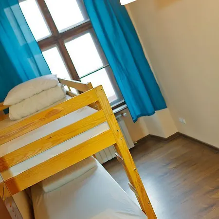 Pink Panther's Hostel Kraków