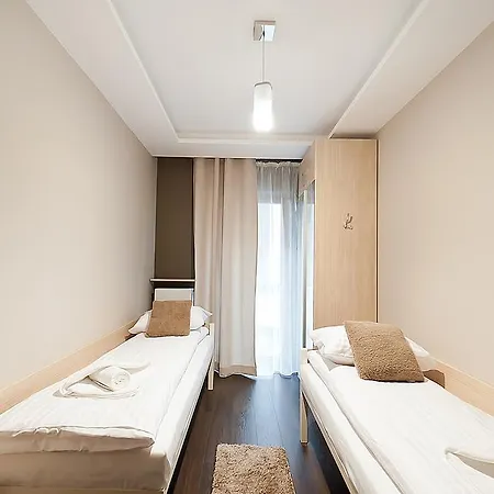 Sun&snow W Novum Apartament