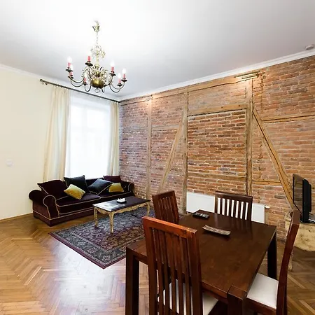 Golebia 3 Lägenhet Kraków