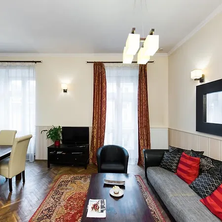 Golebia 3 * Kraków