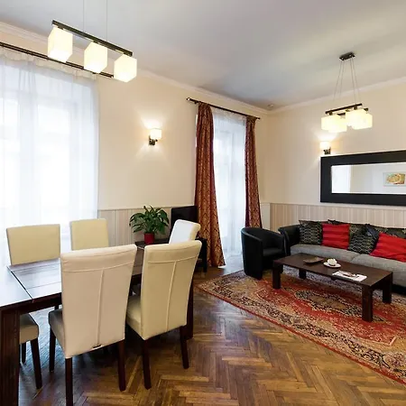 Golebia 3 * Kraków