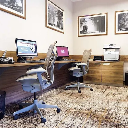 Hilton Garden 4* Krakov