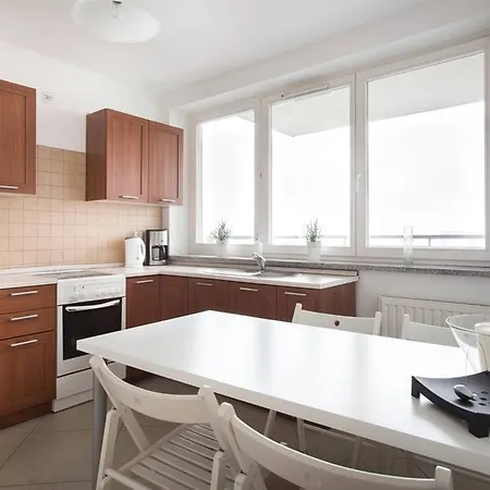 Apartament Skyfall Krakow