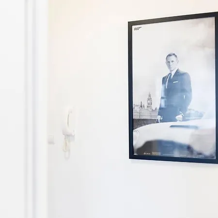 Apartament Skyfall Krakow