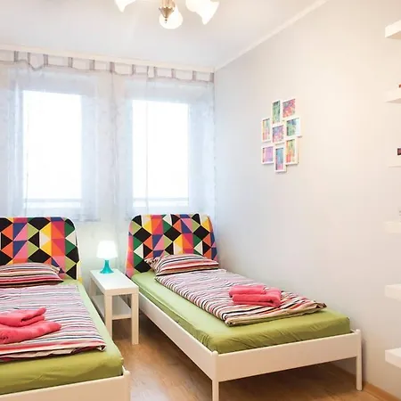 Apartament Skyfall Apartment *