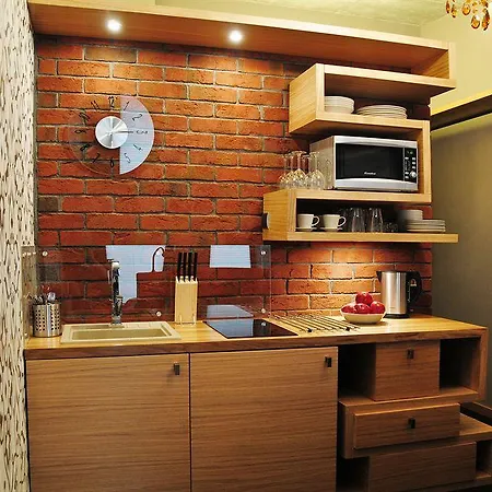 La Gioia Chic Angel Aparthotel Krakow