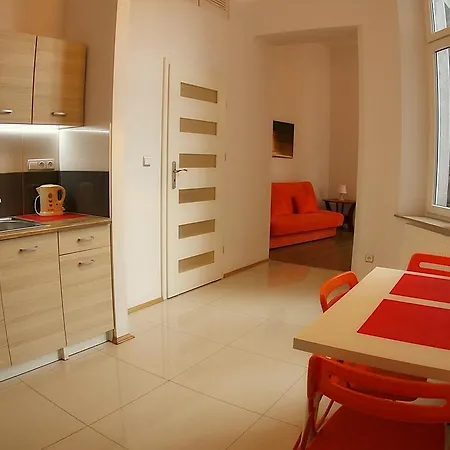 Apartament Visitkrak - Bon Turystyczny Kraków