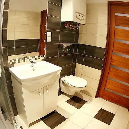 Visitkrak - Bon Turystyczny Apartament *