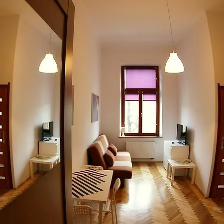 Visitkrak - Bon Turystyczny Apartament