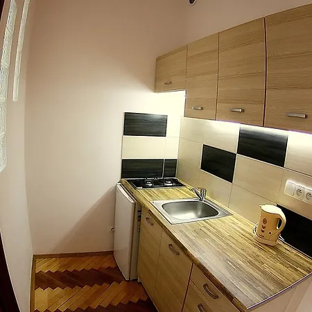 Apartament Visitkrak - Bon Turystyczny *