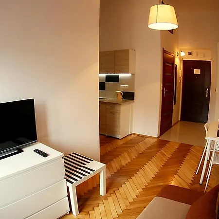 Visitkrak - Bon Turystyczny Apartament Kraków