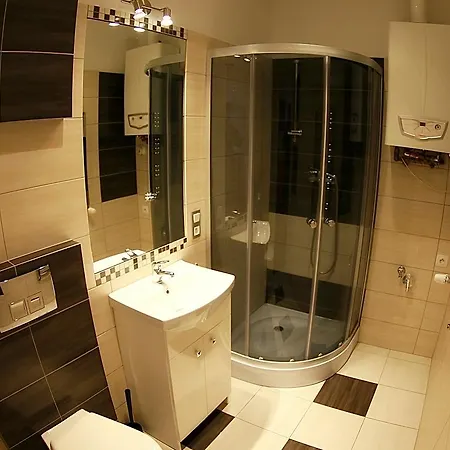 Visitkrak - Bon Turystyczny Apartament Kraków