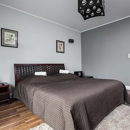Echodom Szlak 77 Apartment