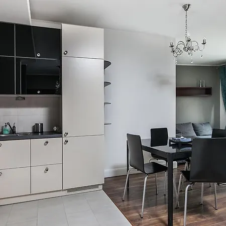 Appartement Echodom Szlak 77 *