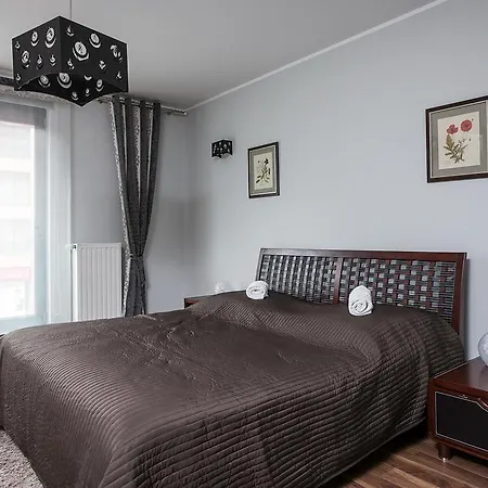 Apartment Echodom Szlak 77 Krakow