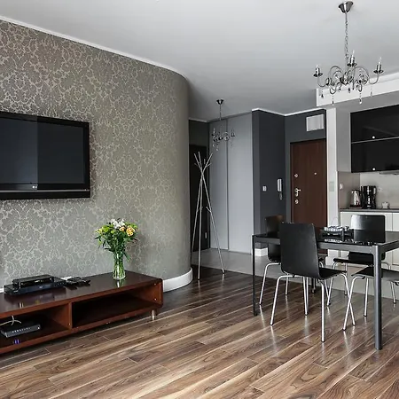 Apartment Echodom Szlak 77 Krakow