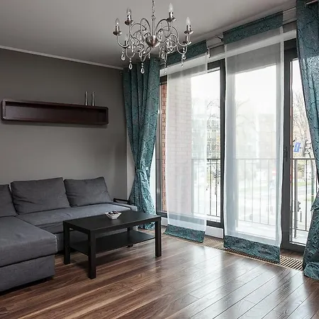 Echodom Szlak 77 Apartment Krakow