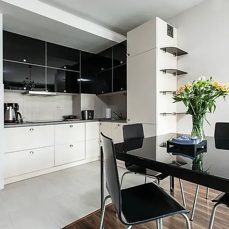 Echodom Szlak 77 Apartment Krakow