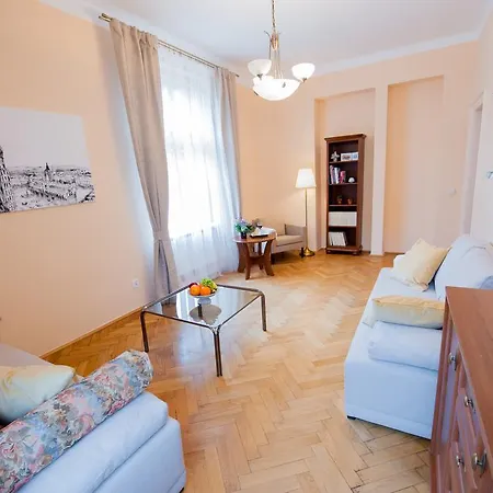 Apartments Roman Appartement Krakau