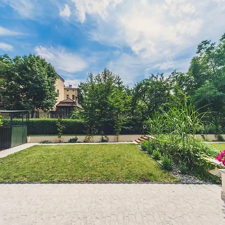 Lejlighedshotel 4seasons﻿ Cracow 3*