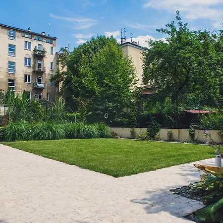 Lejlighedshotel 4seasons﻿ Cracow