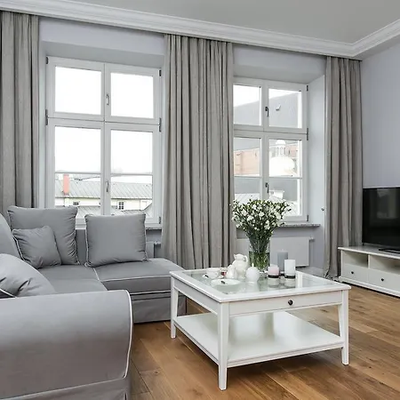 Apartment Mint Luxury At The Main Square Krakow