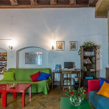 Cracow Hostel