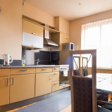 Apartament Zebra