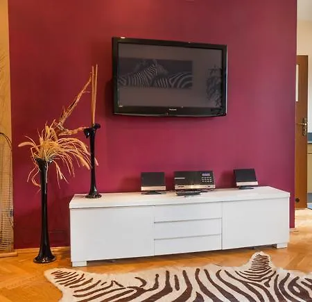 Zebra Apartament Kraków