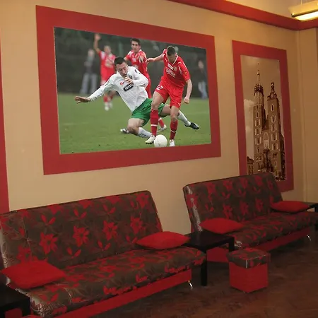Benedykta Hostel Kraków