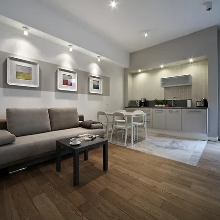 Apartament Moko