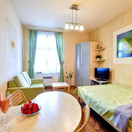 Libro Apartment *