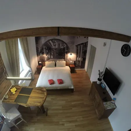 Honey Apartament Kraków