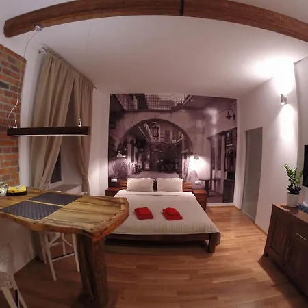 Apartament Honey *