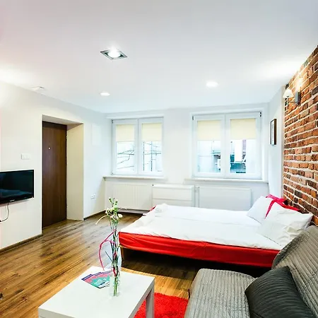 Apartment Live Like Locals: Market Square X Jewish District Krakow