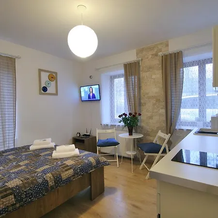 Apartament Enamel *