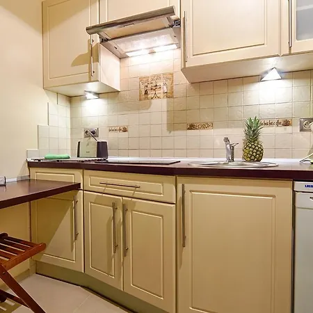 Libro Apartment *