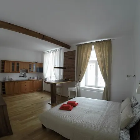 Honey Apartament Kraków