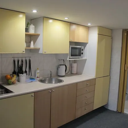 Apartmán Apartament Kazimierz Brzozowa