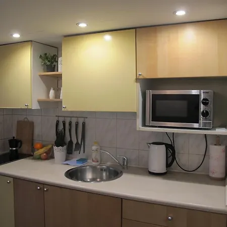 Apartament Kazimierz Brzozowa Apartmán
