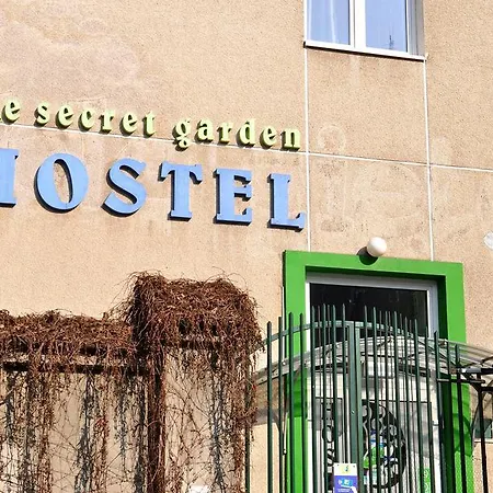 The Secret Garden Krakau