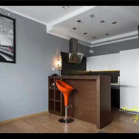 Arena Apartment Krakow